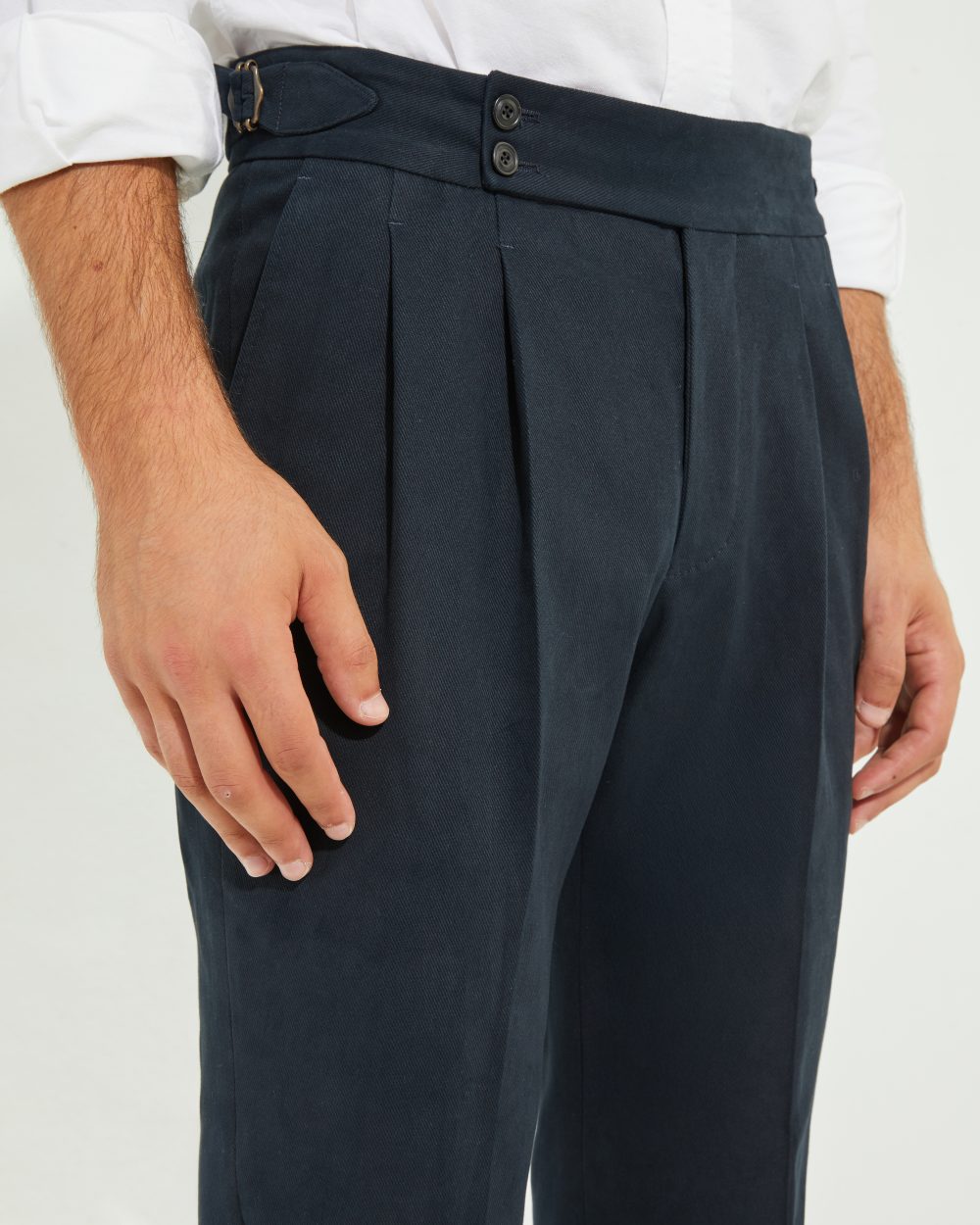 Pantalon Coupe Deux Pinces S4 / Chino d'hiver