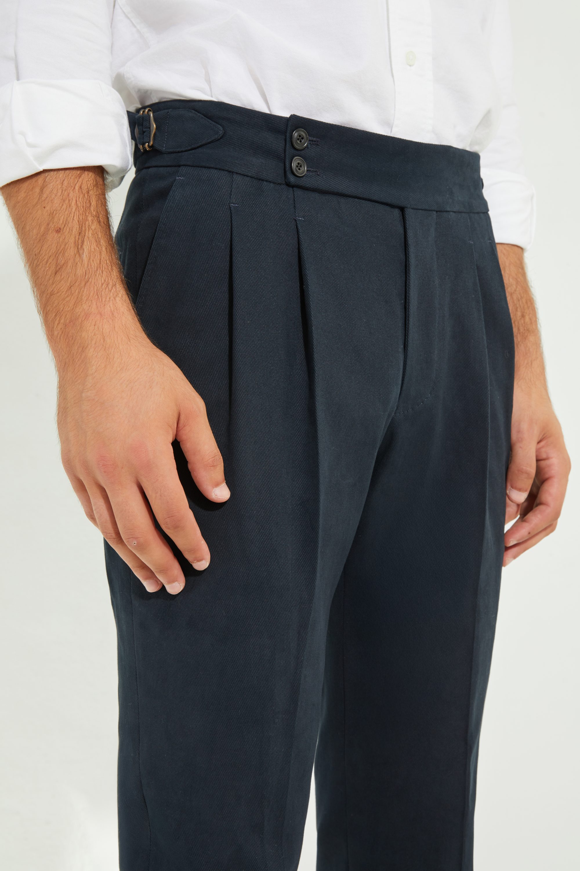 Pantalon Coupe Deux Pinces S4 / Chino d'hiver