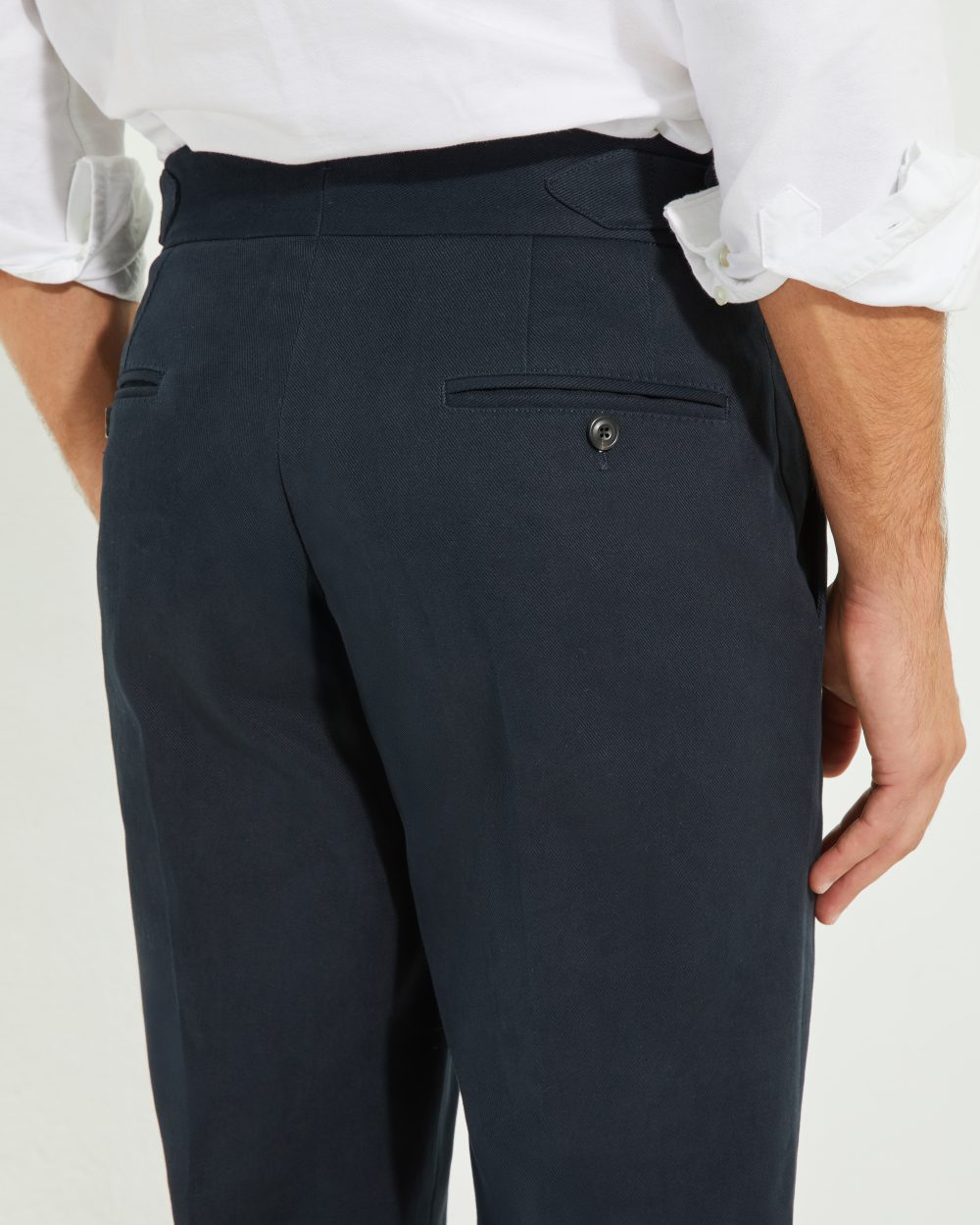 Pantalon Coupe Deux Pinces S4 / Chino d'hiver