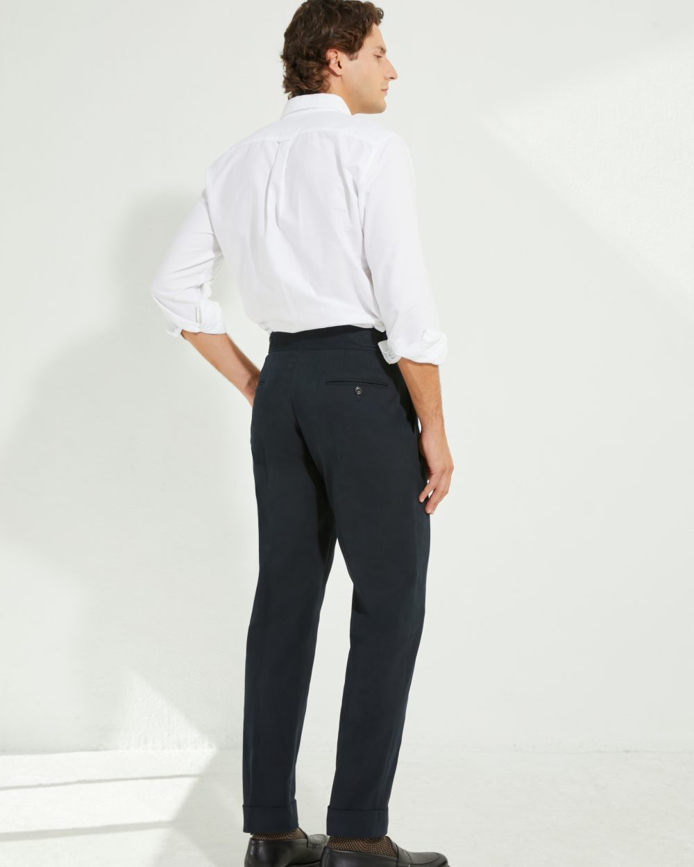 Pantalon Coupe Deux Pinces S4 / Chino d'hiver