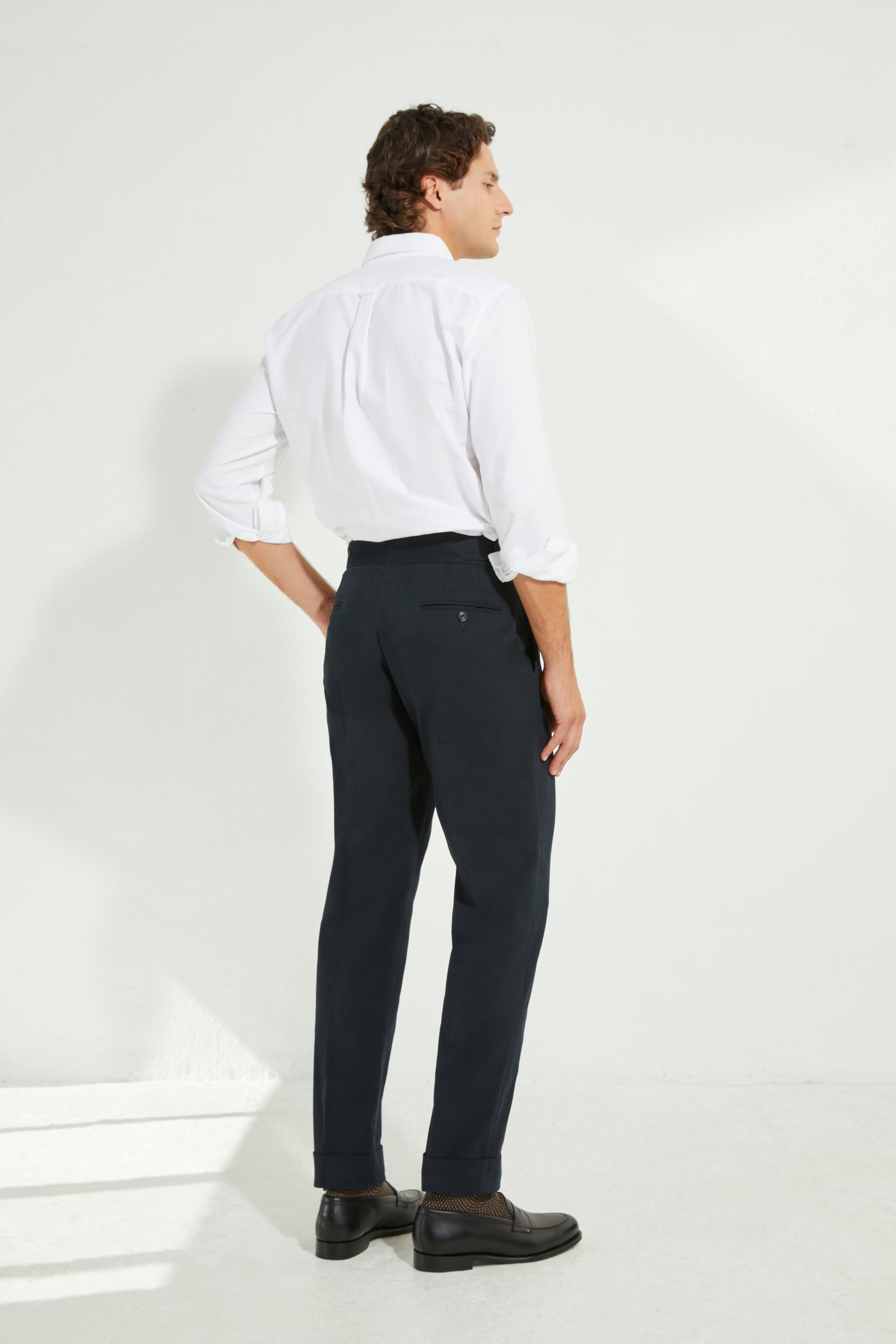 Pantalon Coupe Deux Pinces S4 / Chino d'hiver