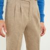 Pantalon Coupe Deux Pinces S4  / Flanelle