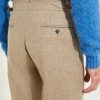 Pantalon Coupe Deux Pinces S4  / Flanelle