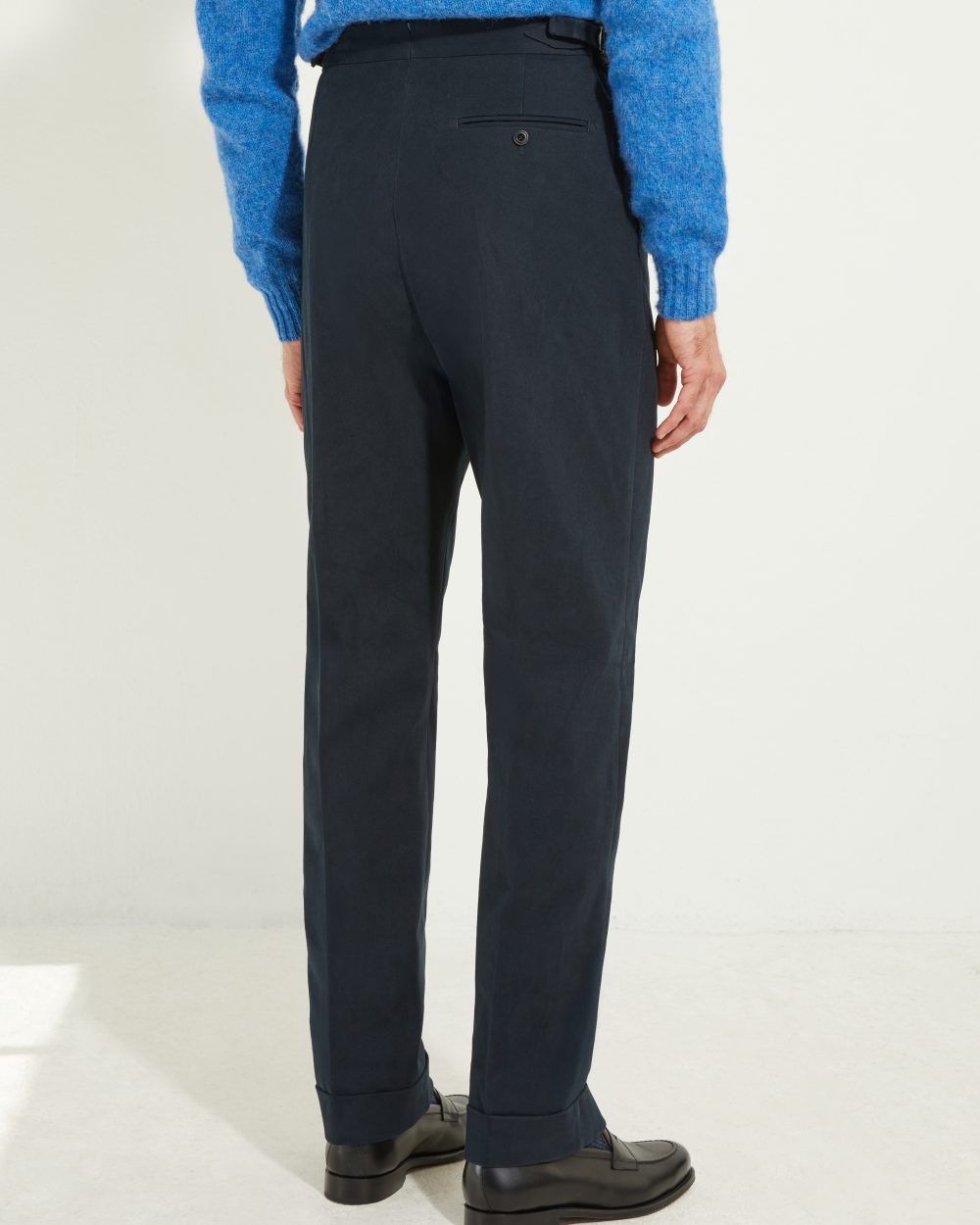 Pantalon Coupe Une Pince S3 / Coton Chino