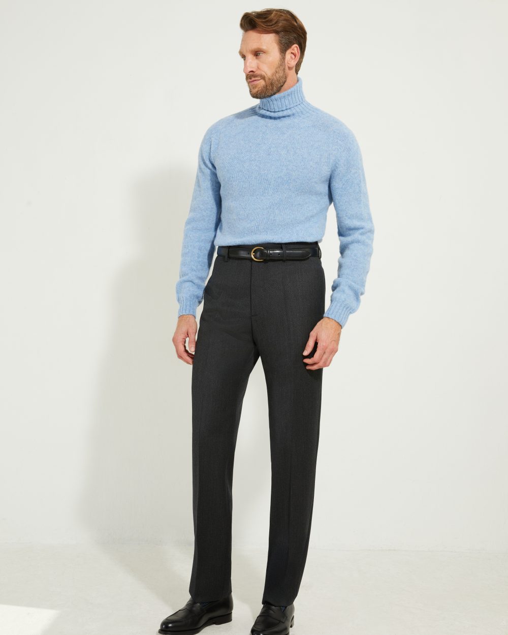 S2 Classic Cut Trousers / Whipcord