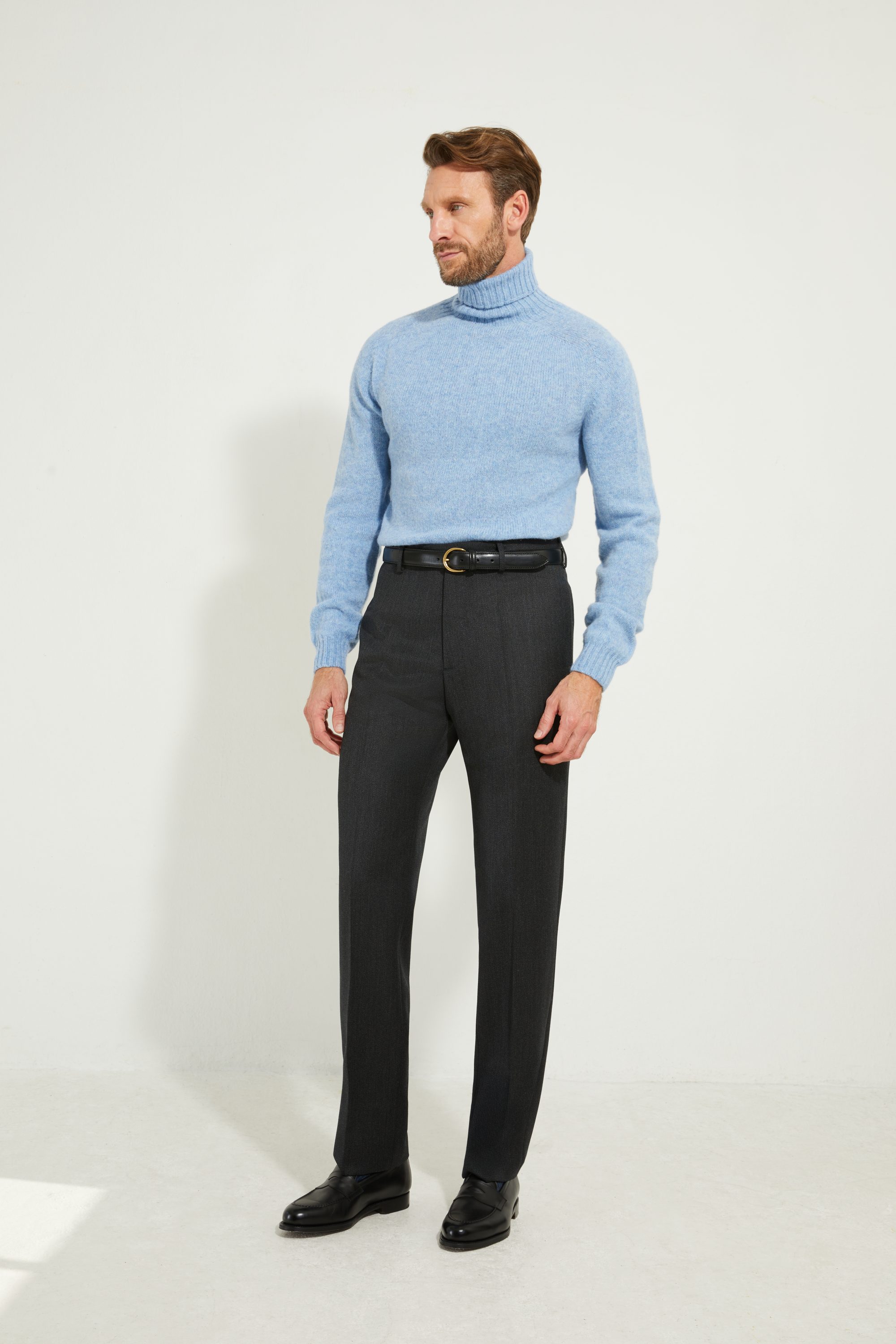 S2 Classic Cut Trousers / Whipcord