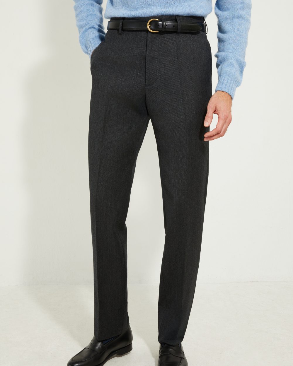 S2 Classic Cut Trousers / Whipcord