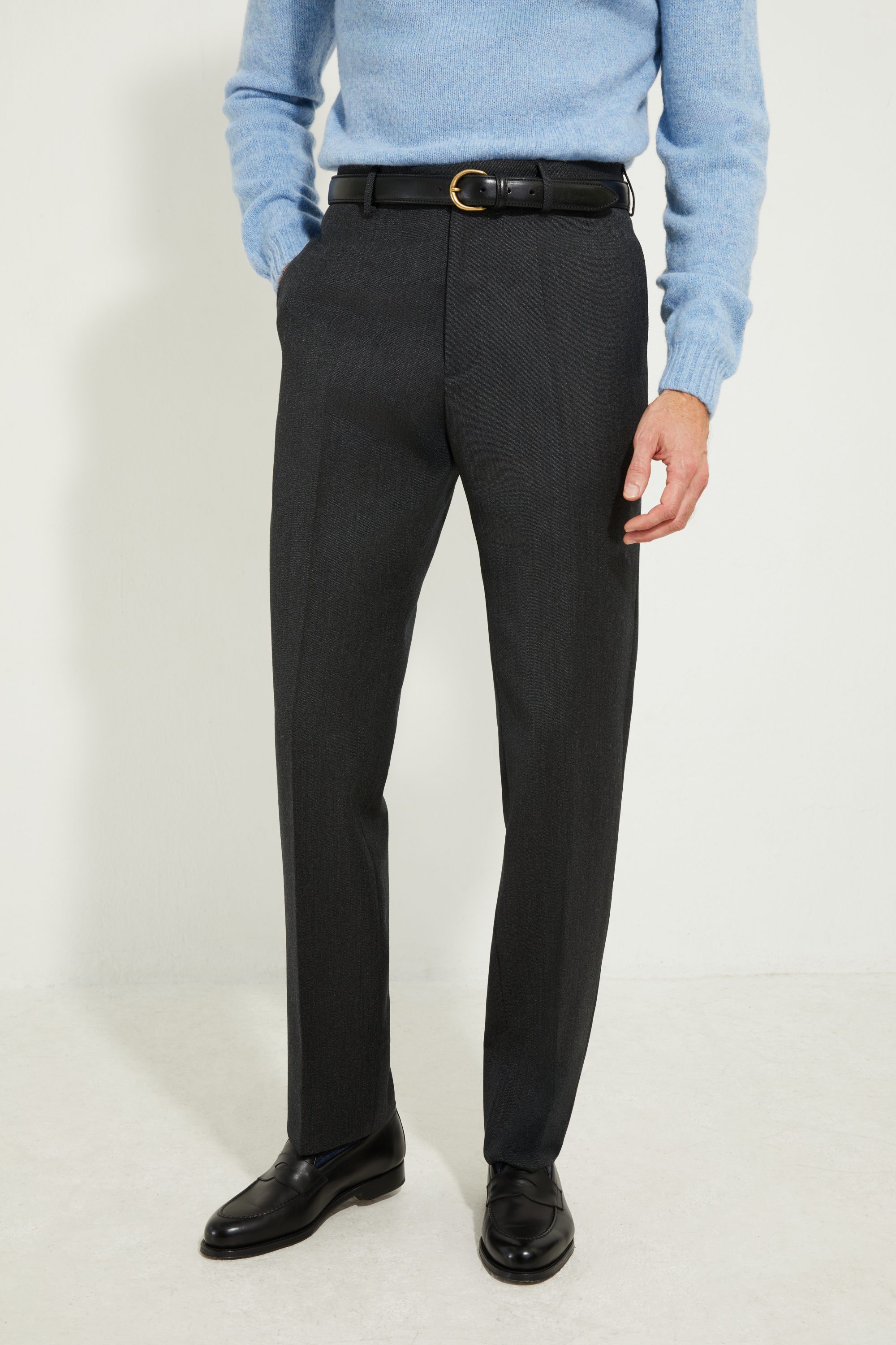 S2 Classic Cut Trousers / Whipcord