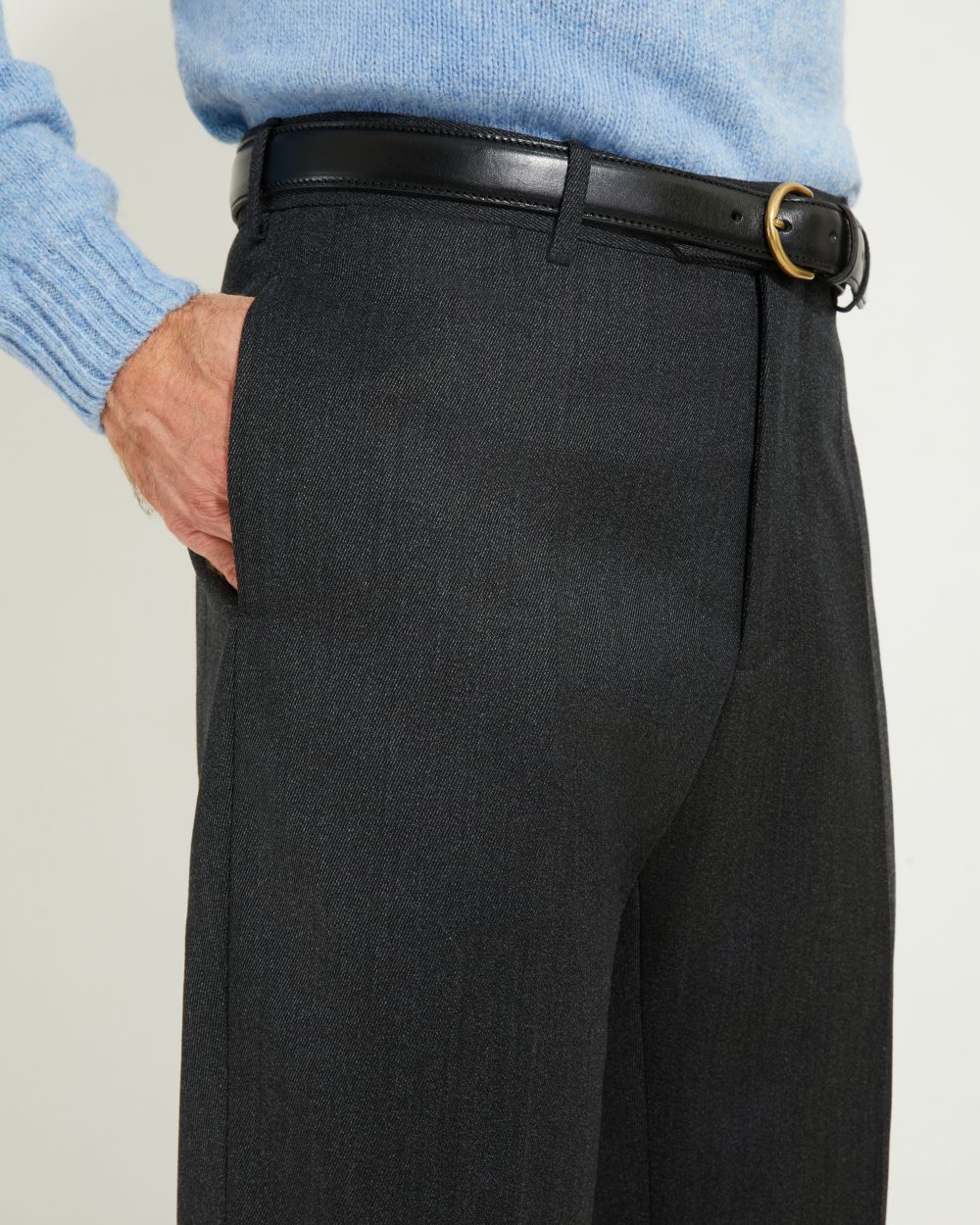 S2 Classic Cut Trousers / Whipcord