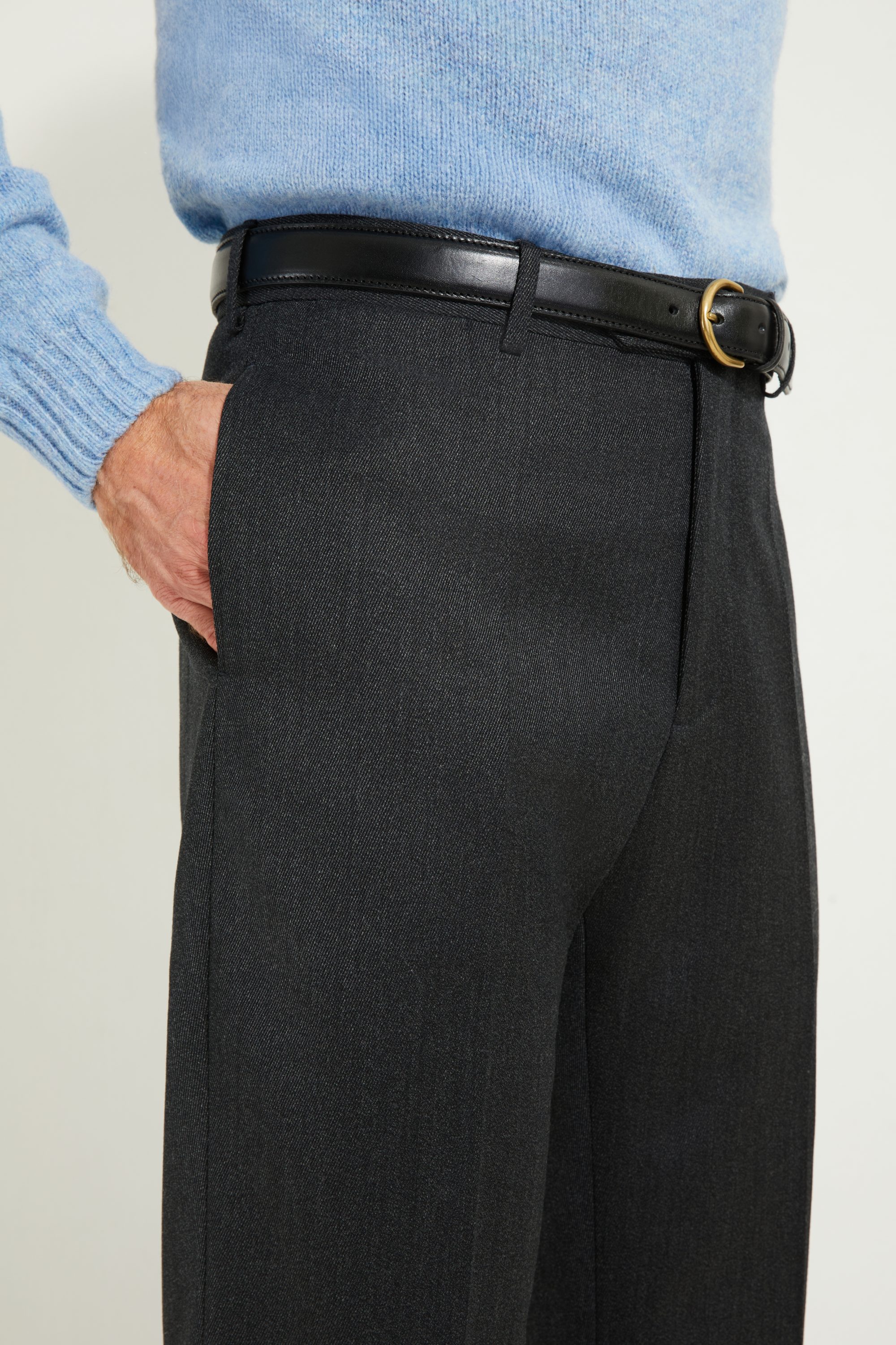 S2 Classic Cut Trousers / Whipcord