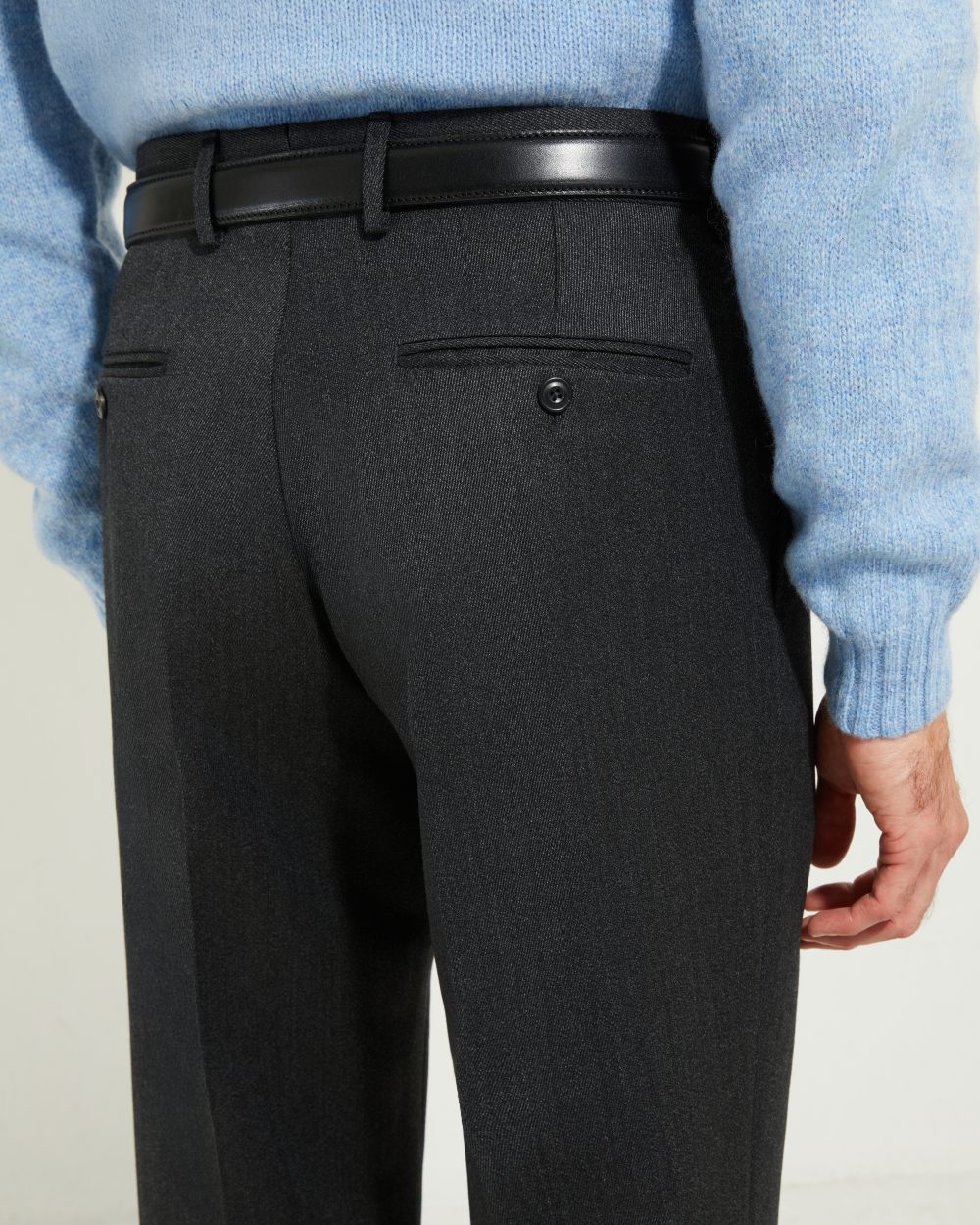 S2 Classic Cut Trousers / Whipcord