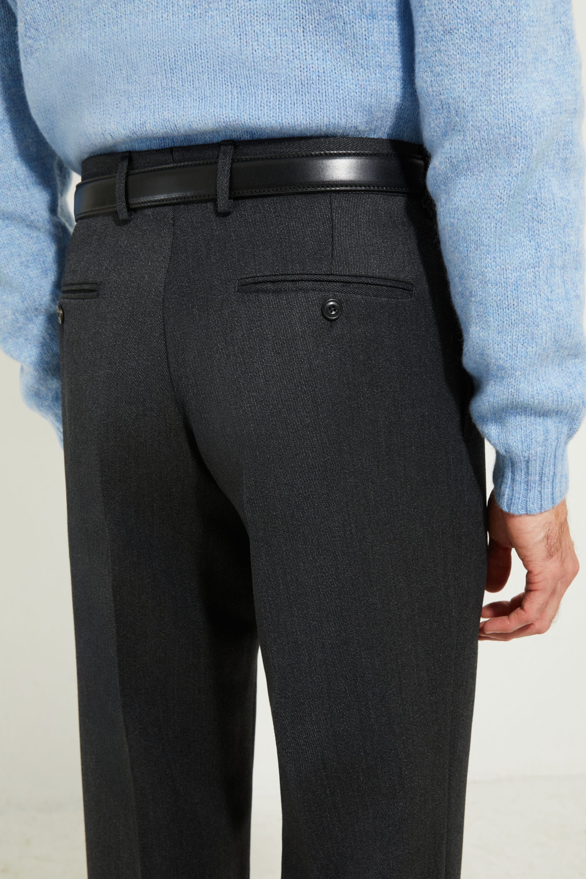 S2 Classic Cut Trousers / Whipcord