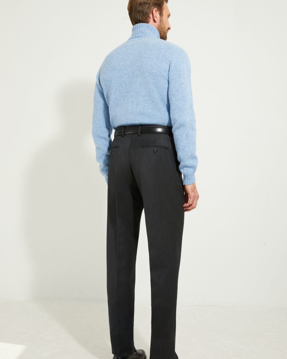 S2 Classic Cut Trousers / Whipcord