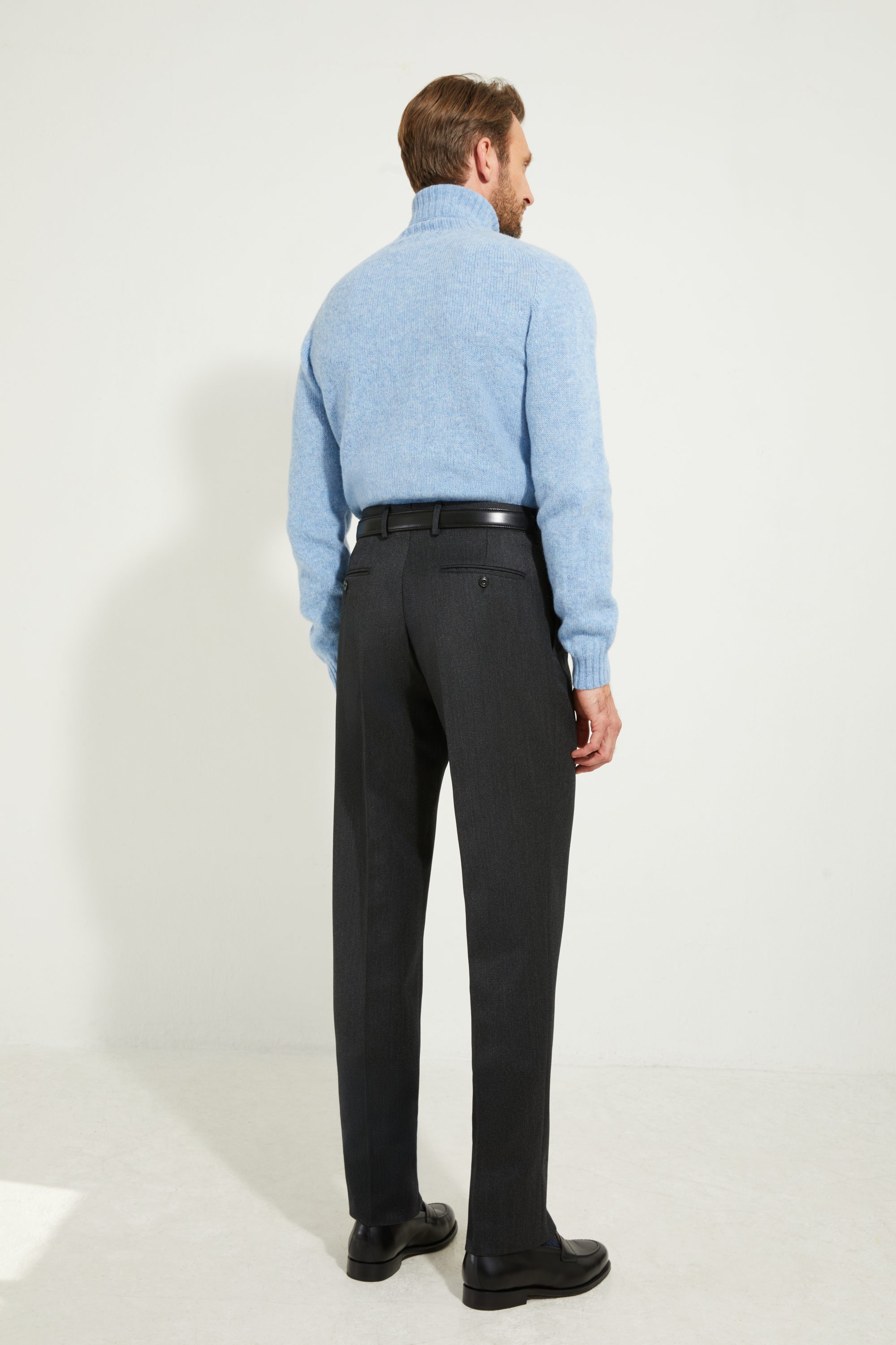 S2 Classic Cut Trousers / Whipcord