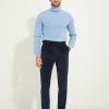S4 Two Pleats Trousers / Corduroy