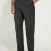 S3 Single Pleat Trousers / Whipcord