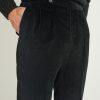 Pantalon Coupe Deux Pinces S4 / Velours côtelé