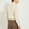 Turtleneck Sweater / Shetland Wool