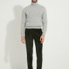 Turtleneck Sweater / Shetland Wool