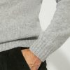 Turtleneck Sweater / Shetland Wool