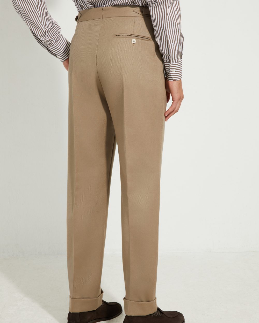 Pantalon Coupe Une Pince S3 / Cavalry Twill