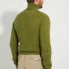 Turtleneck Sweater / Shetland Wool
