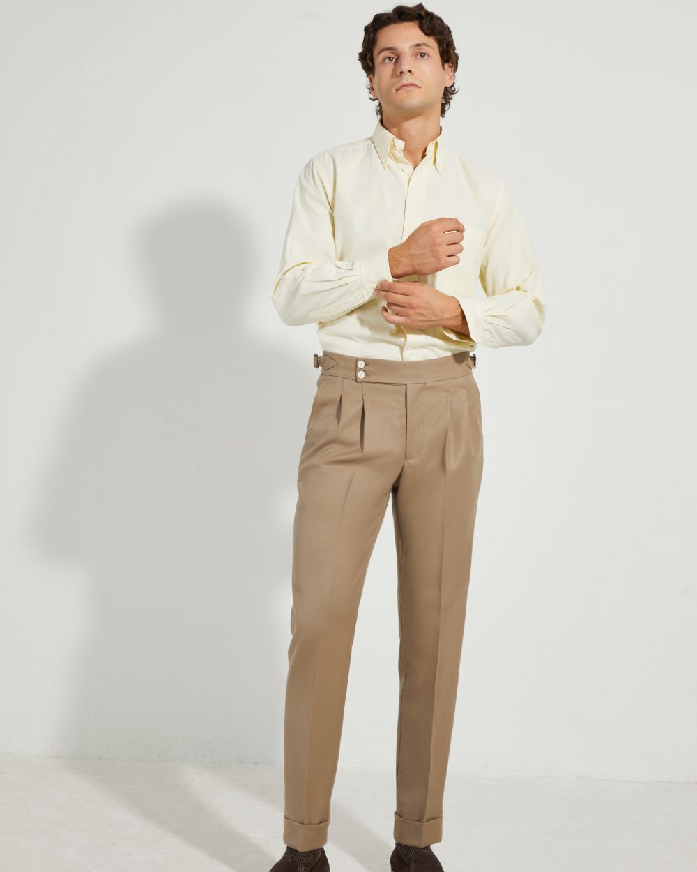 Pantalon Coupe Deux Pinces S4  / Cavalry Twill