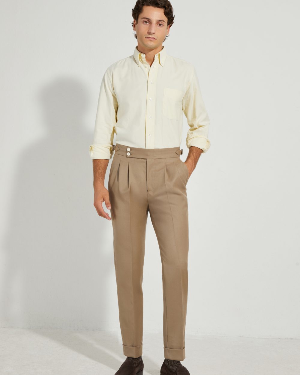 Pantalon Coupe Deux Pinces S4  / Cavalry Twill