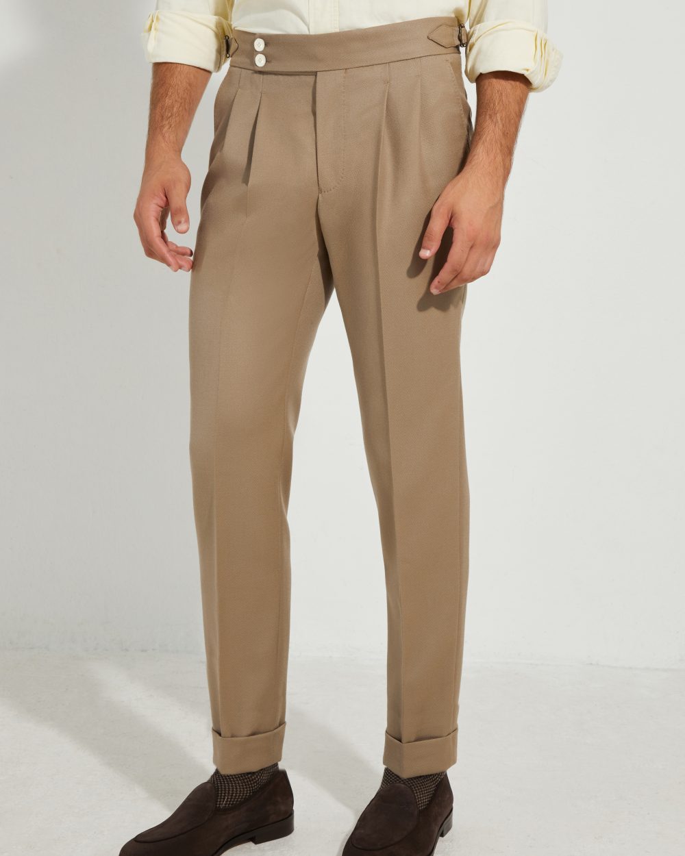 Pantalon Coupe Deux Pinces S4  / Cavalry Twill