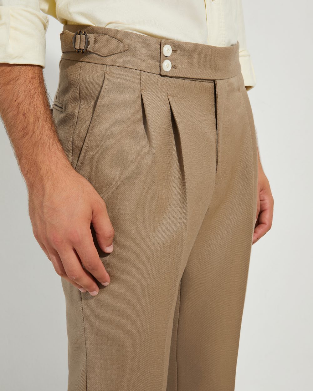 Pantalon Coupe Deux Pinces S4  / Cavalry Twill
