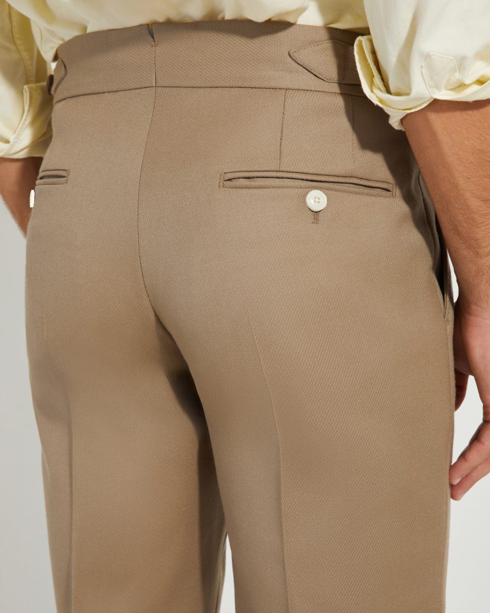 Pantalon Coupe Deux Pinces S4  / Cavalry Twill