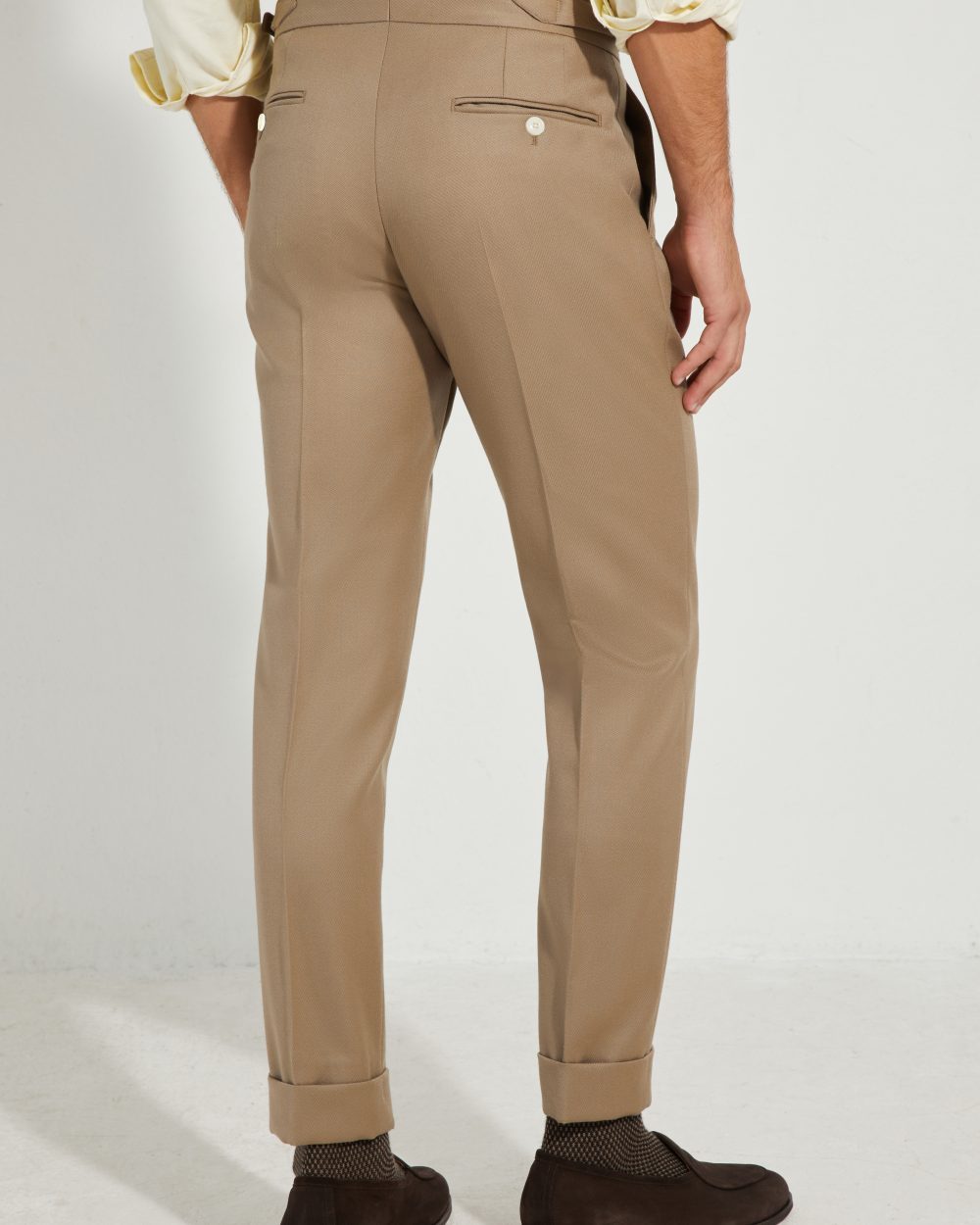 Pantalon Coupe Deux Pinces S4  / Cavalry Twill