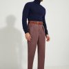 Turtleneck Sweater / Shetland Wool