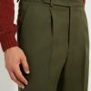 Pantalon Coupe Une Pince S3 / Cavalry Twill