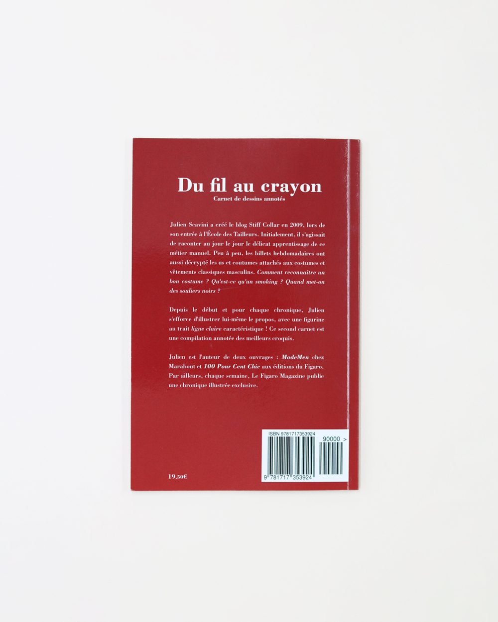 Du fil au crayon: Carnet de dessins annotés - Tome II