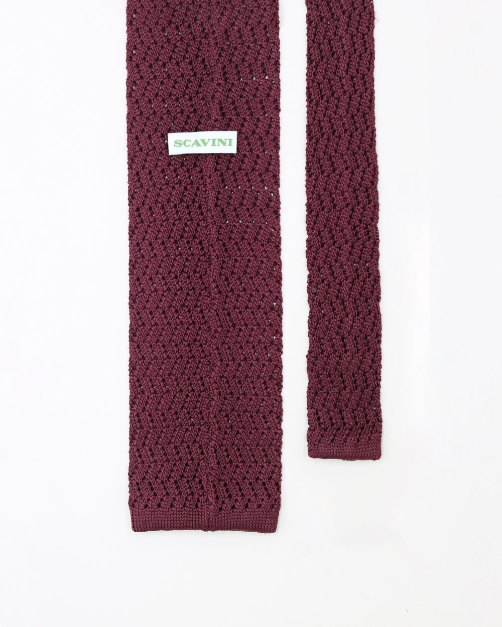 Knit Tie