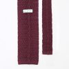 Knit Tie