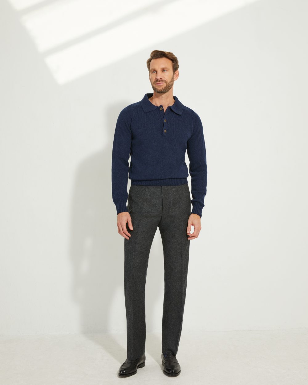 Polo / Laine Shetland