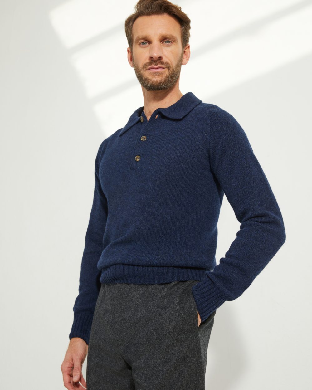 Polo / Laine Shetland