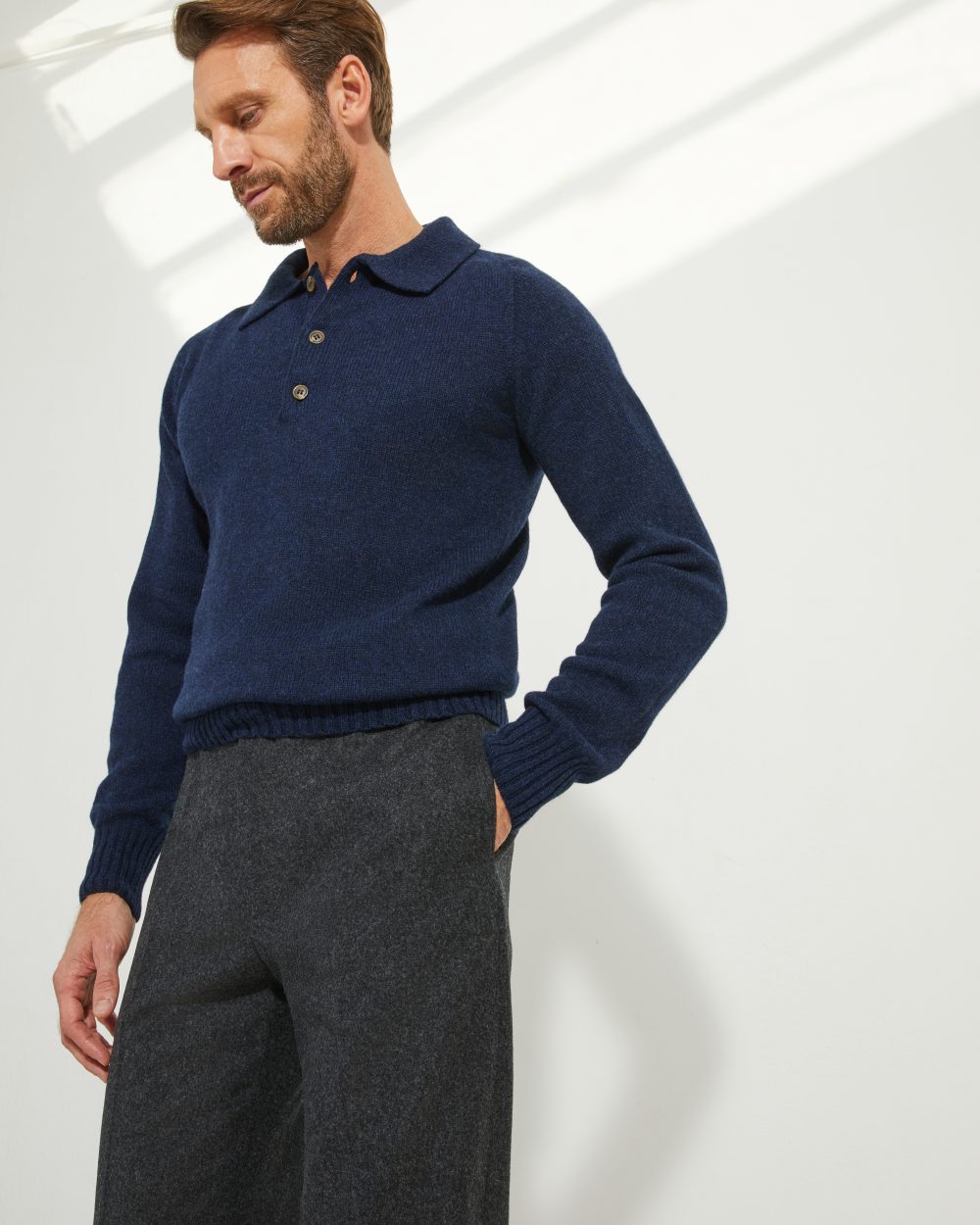 Polo / Laine Shetland