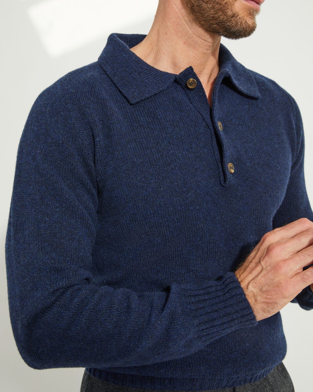 Polo / Laine Shetland