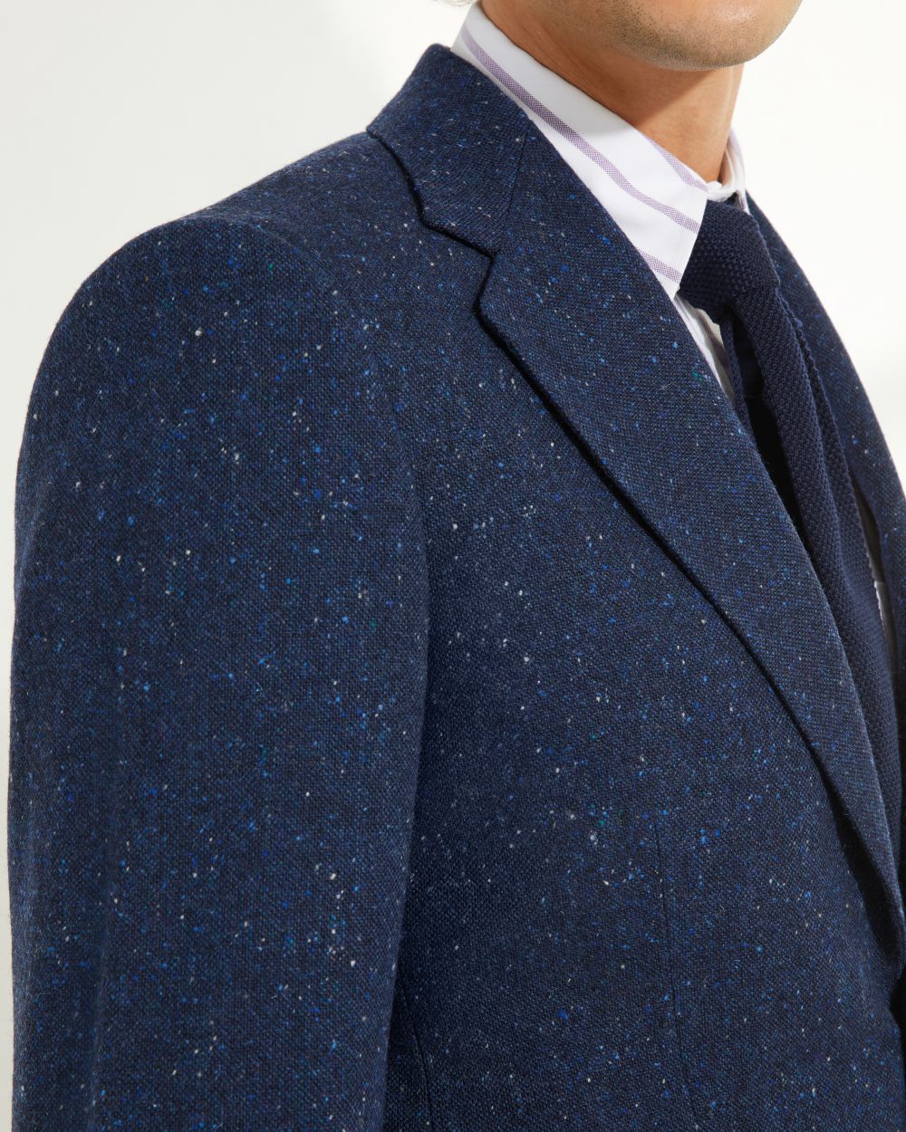 Sport Jacket / Donegal Tweed