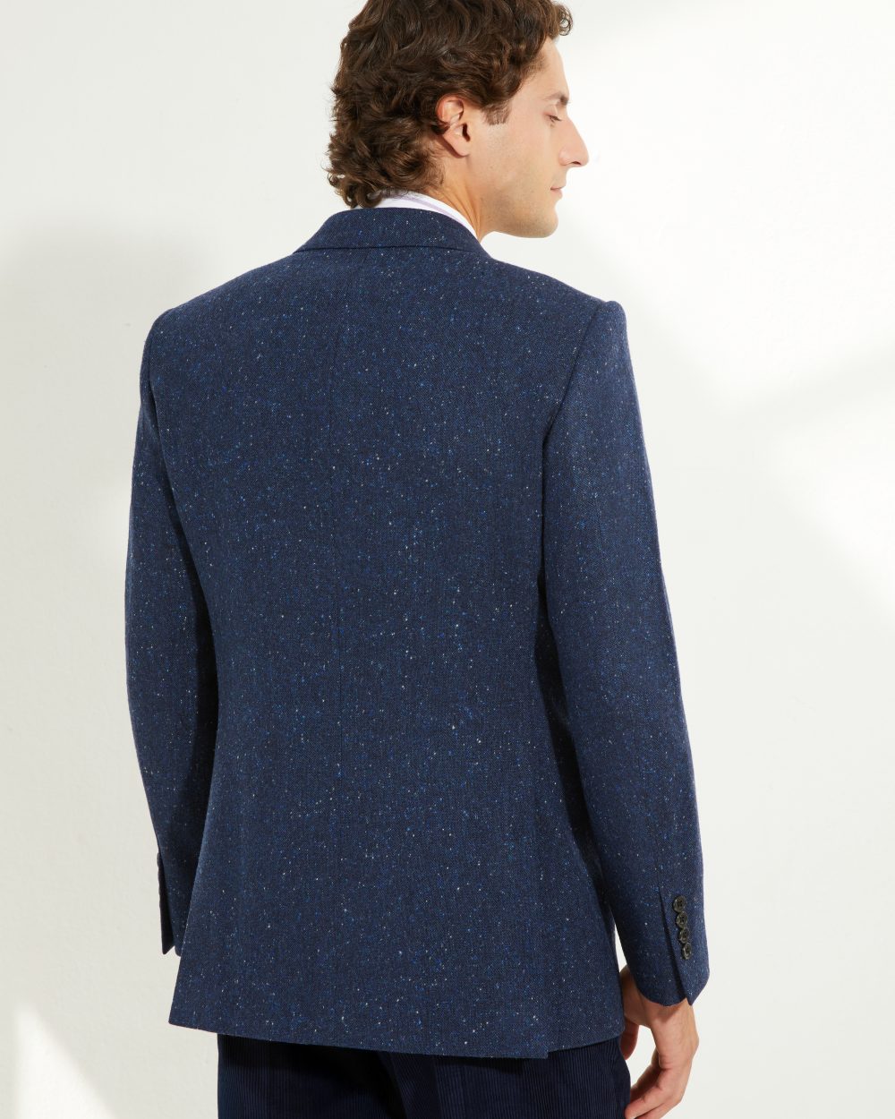 Sport Jacket / Donegal Tweed