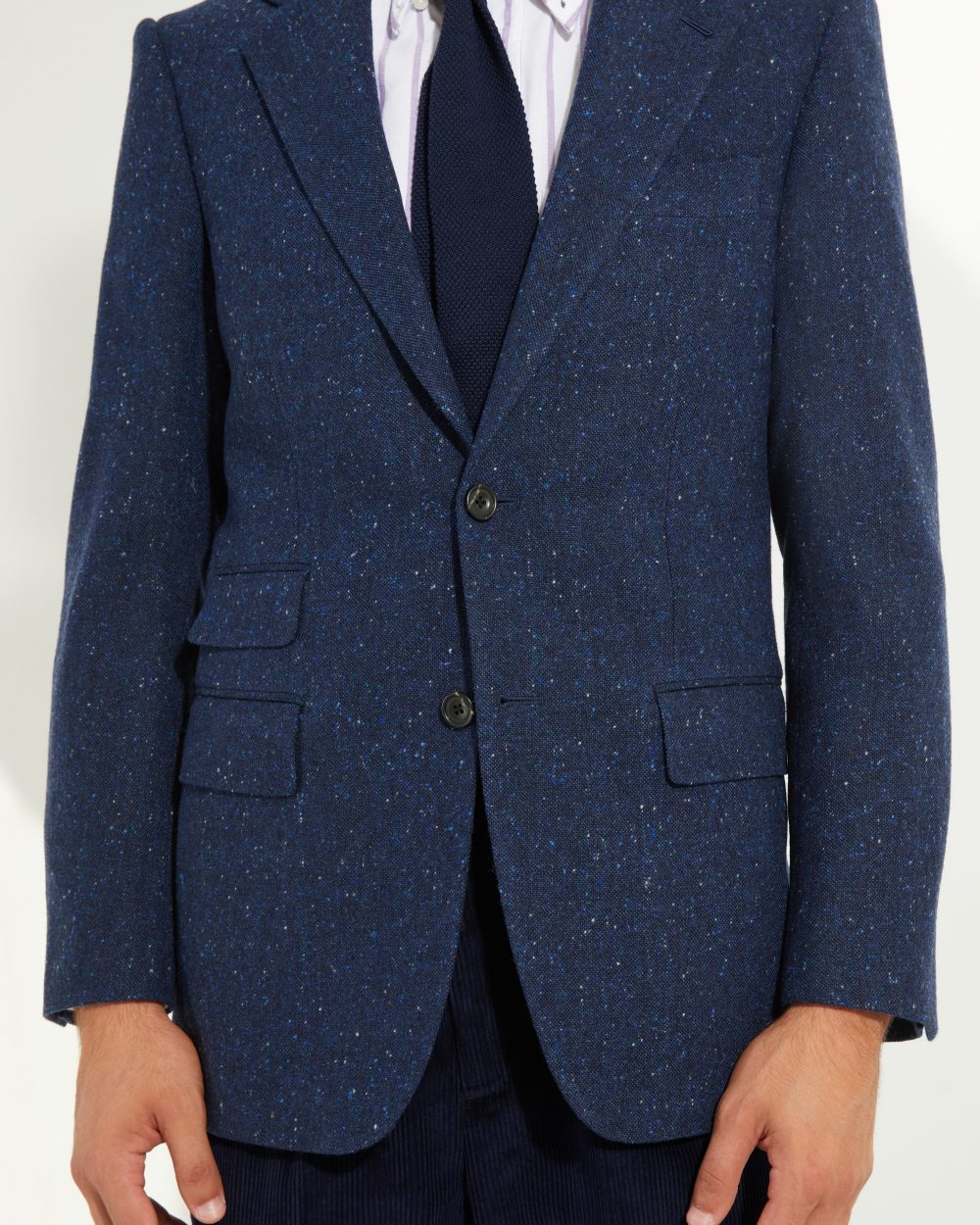 Sport Jacket / Donegal Tweed
