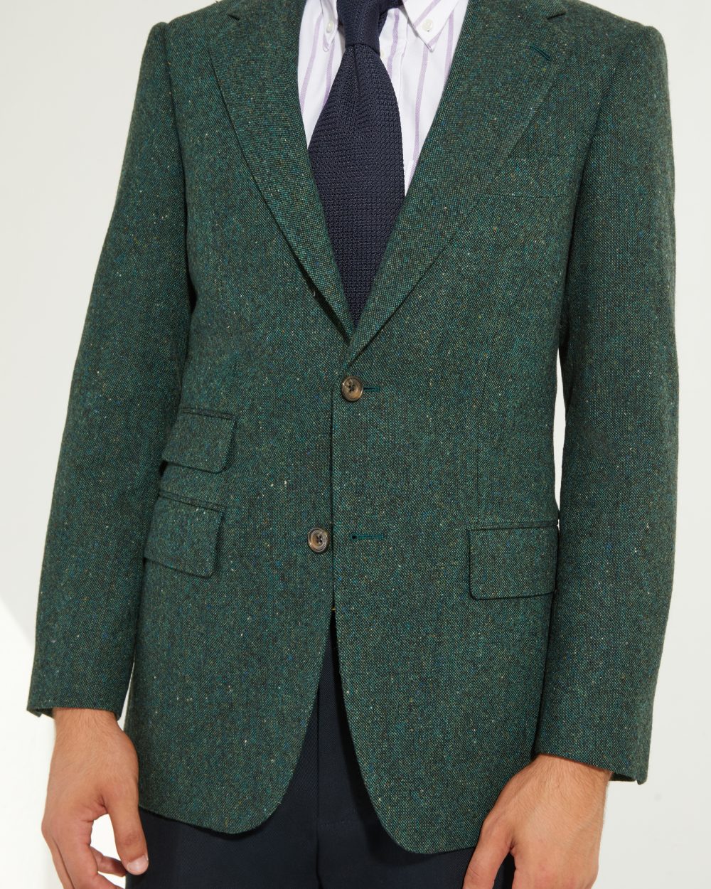 Sport Jacket / Donegal Tweed