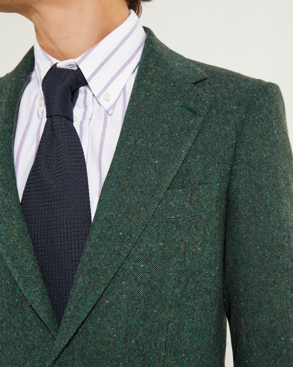 Sport Jacket / Donegal Tweed