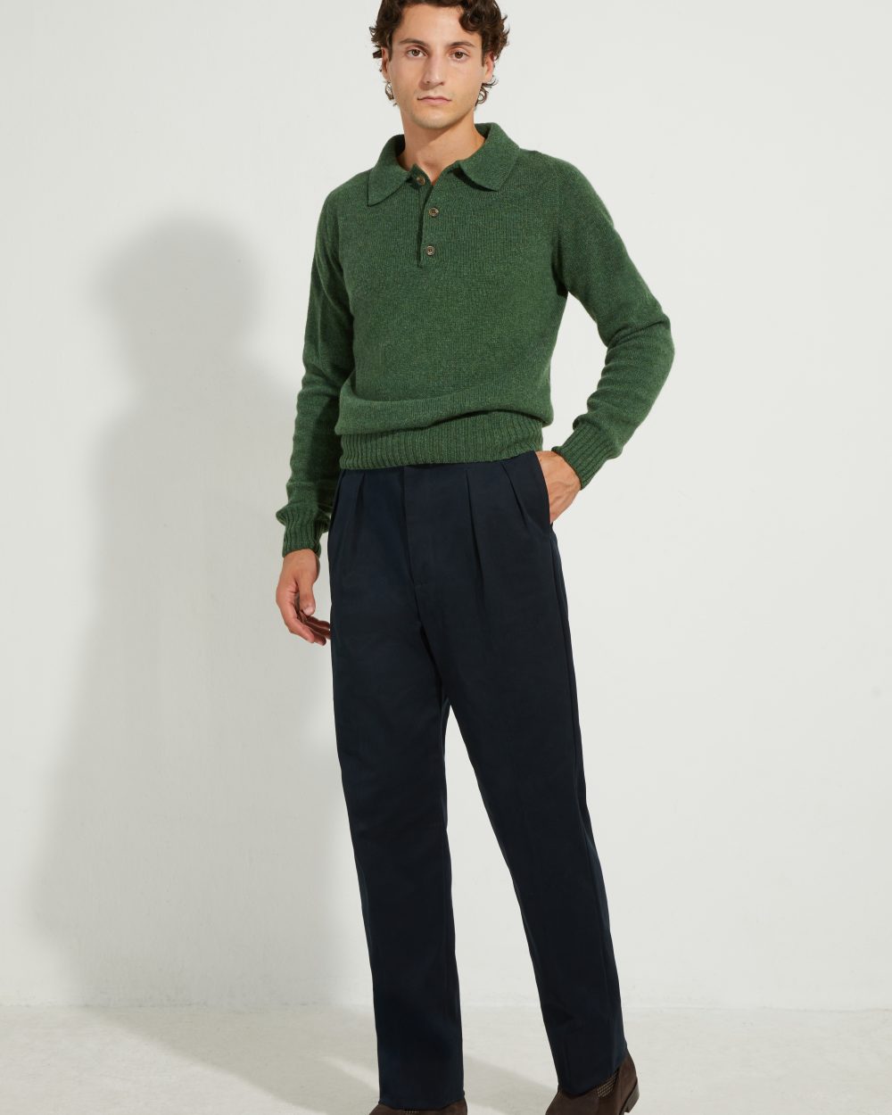 Polo / Laine Shetland