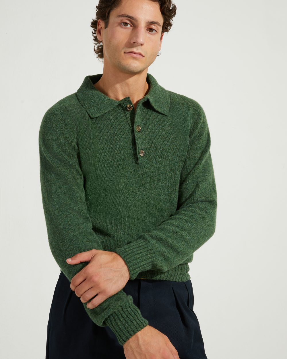 Polo / Laine Shetland