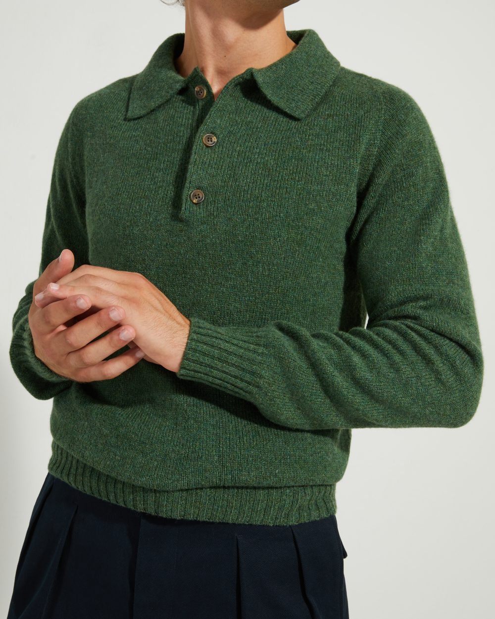 Polo / Laine Shetland