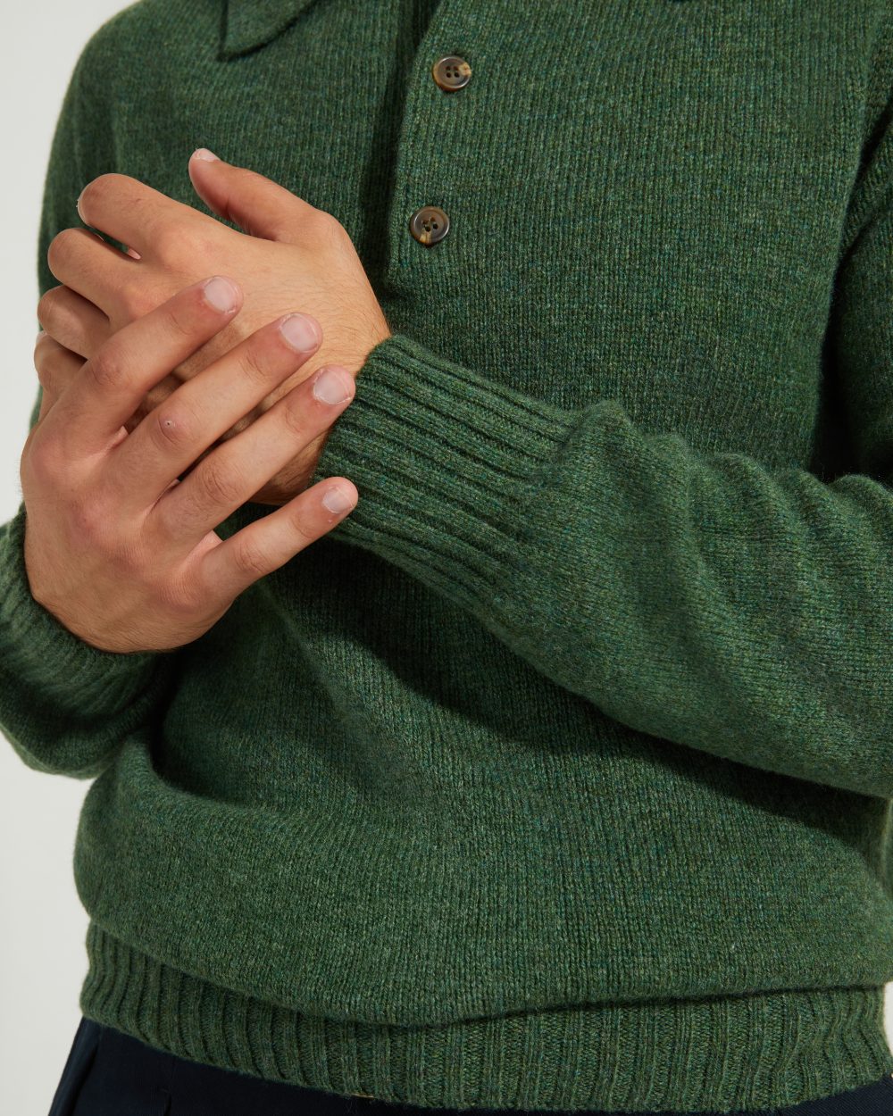 Polo / Laine Shetland